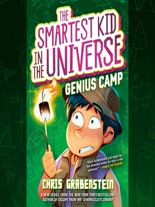 Title details for Genius Camp by Chris Grabenstein - Wait list